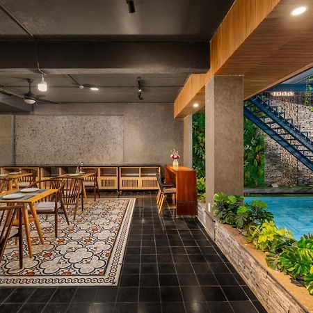 Lahome Boutique Villa And Apartment Дананг Екстер'єр фото