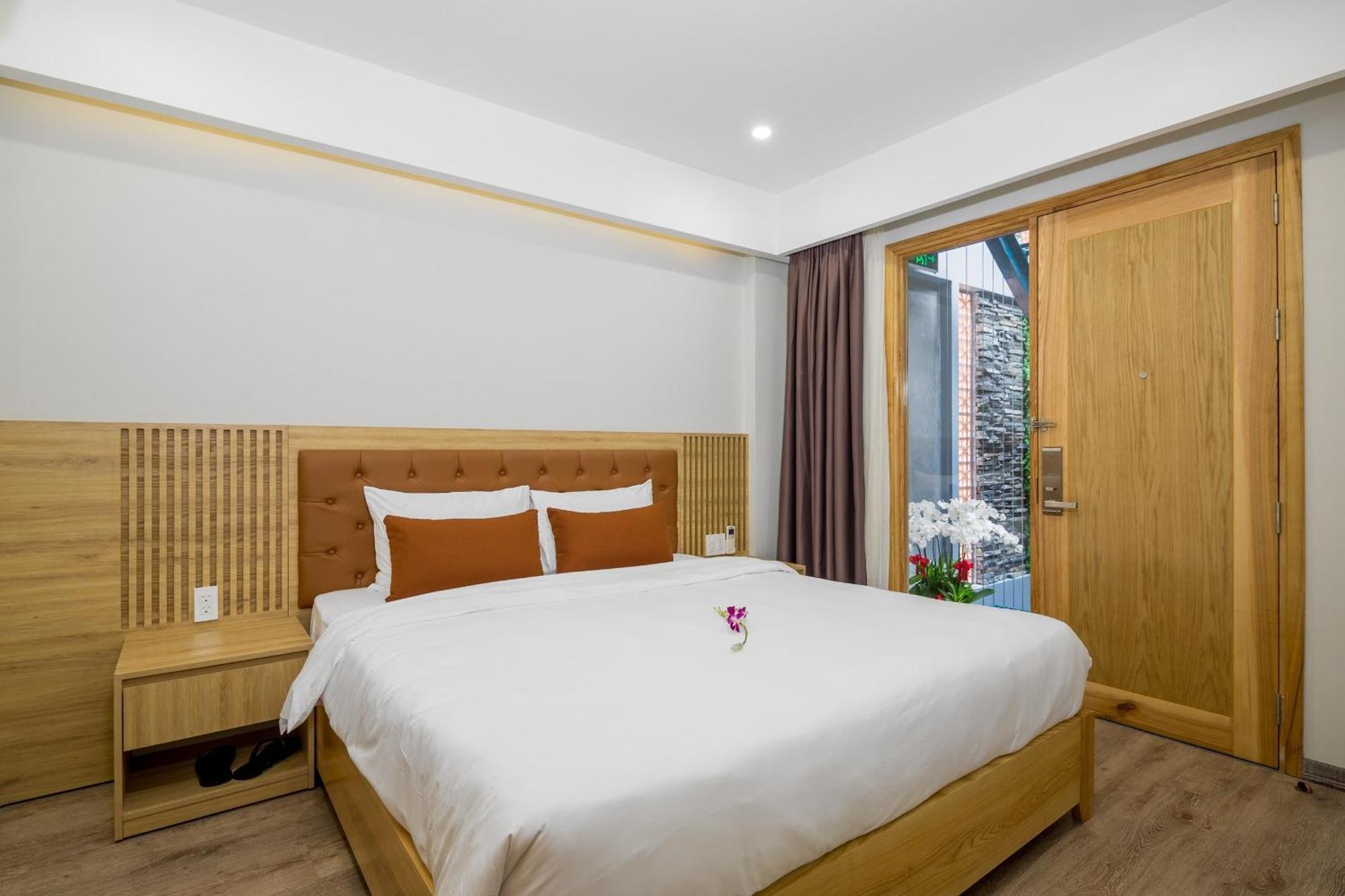 Lahome Boutique Villa And Apartment Дананг Екстер'єр фото