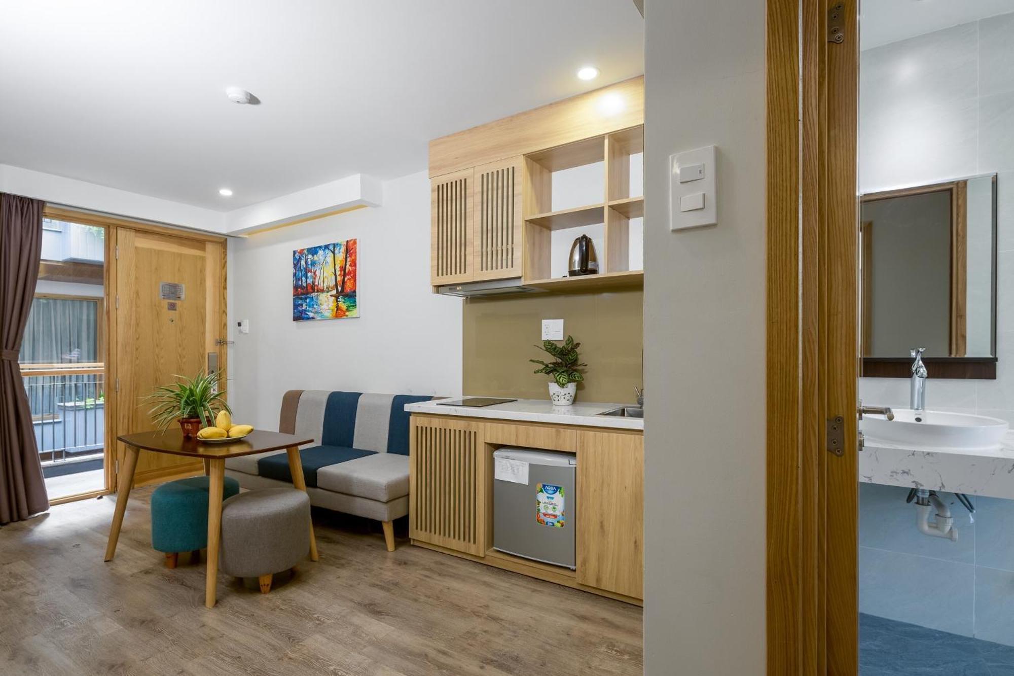 Lahome Boutique Villa And Apartment Дананг Екстер'єр фото