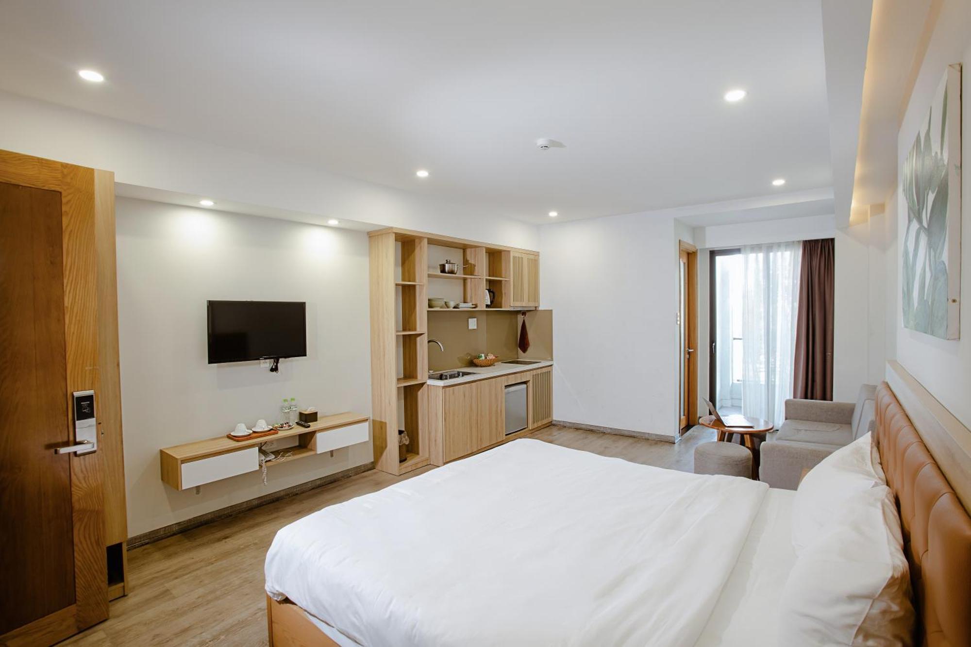 Lahome Boutique Villa And Apartment Дананг Екстер'єр фото