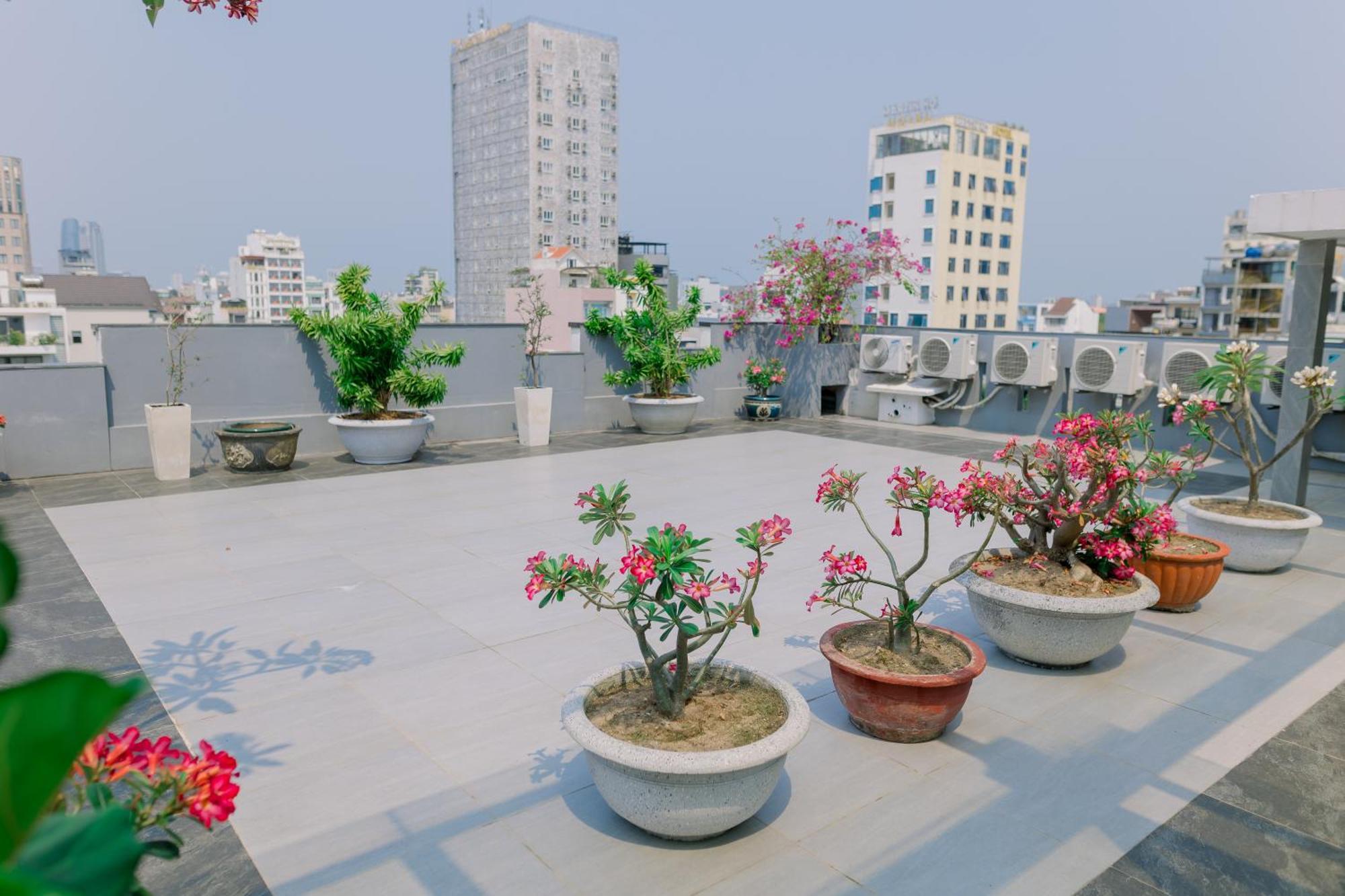 Lahome Boutique Villa And Apartment Дананг Екстер'єр фото
