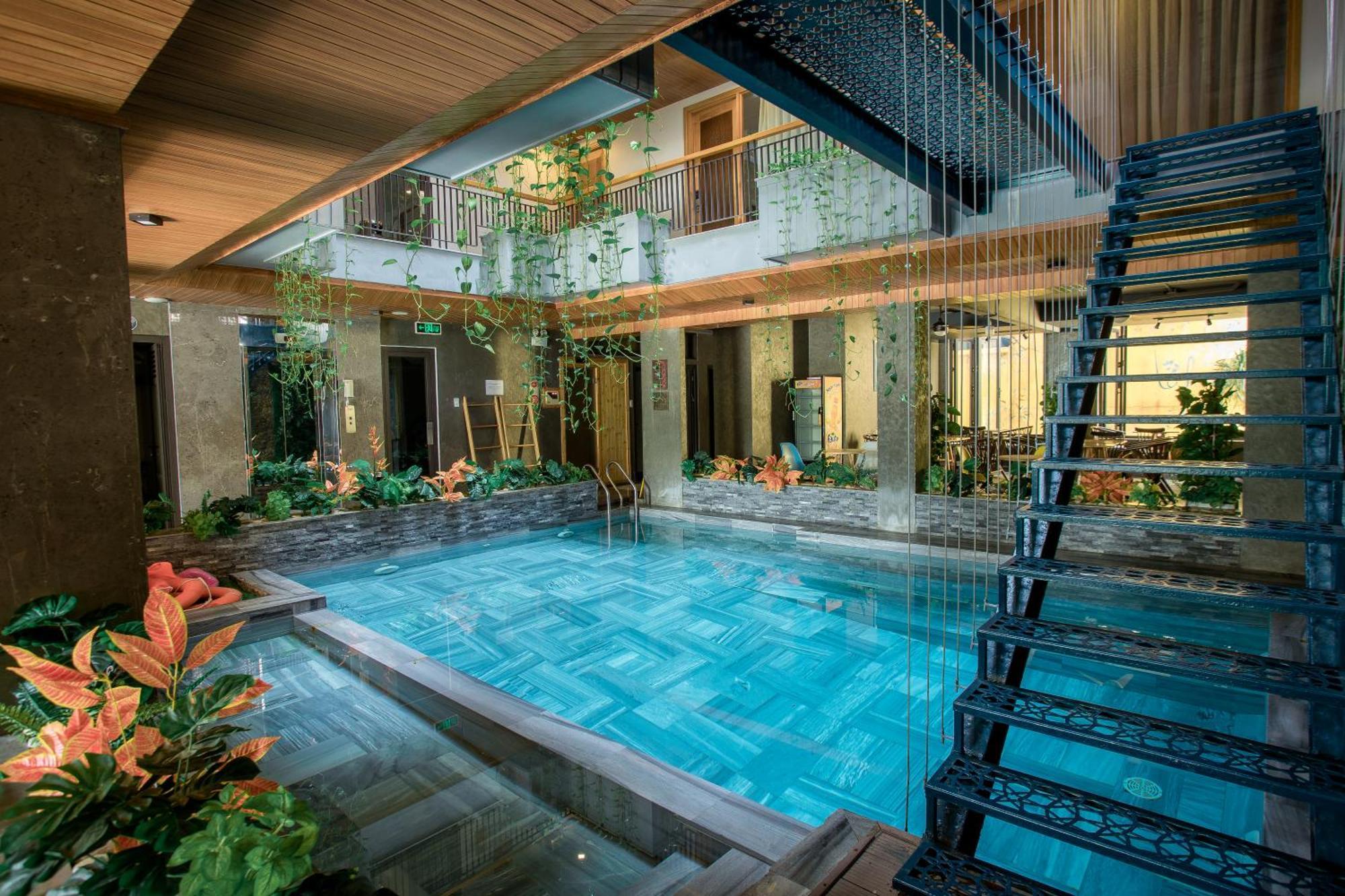 Lahome Boutique Villa And Apartment Дананг Екстер'єр фото