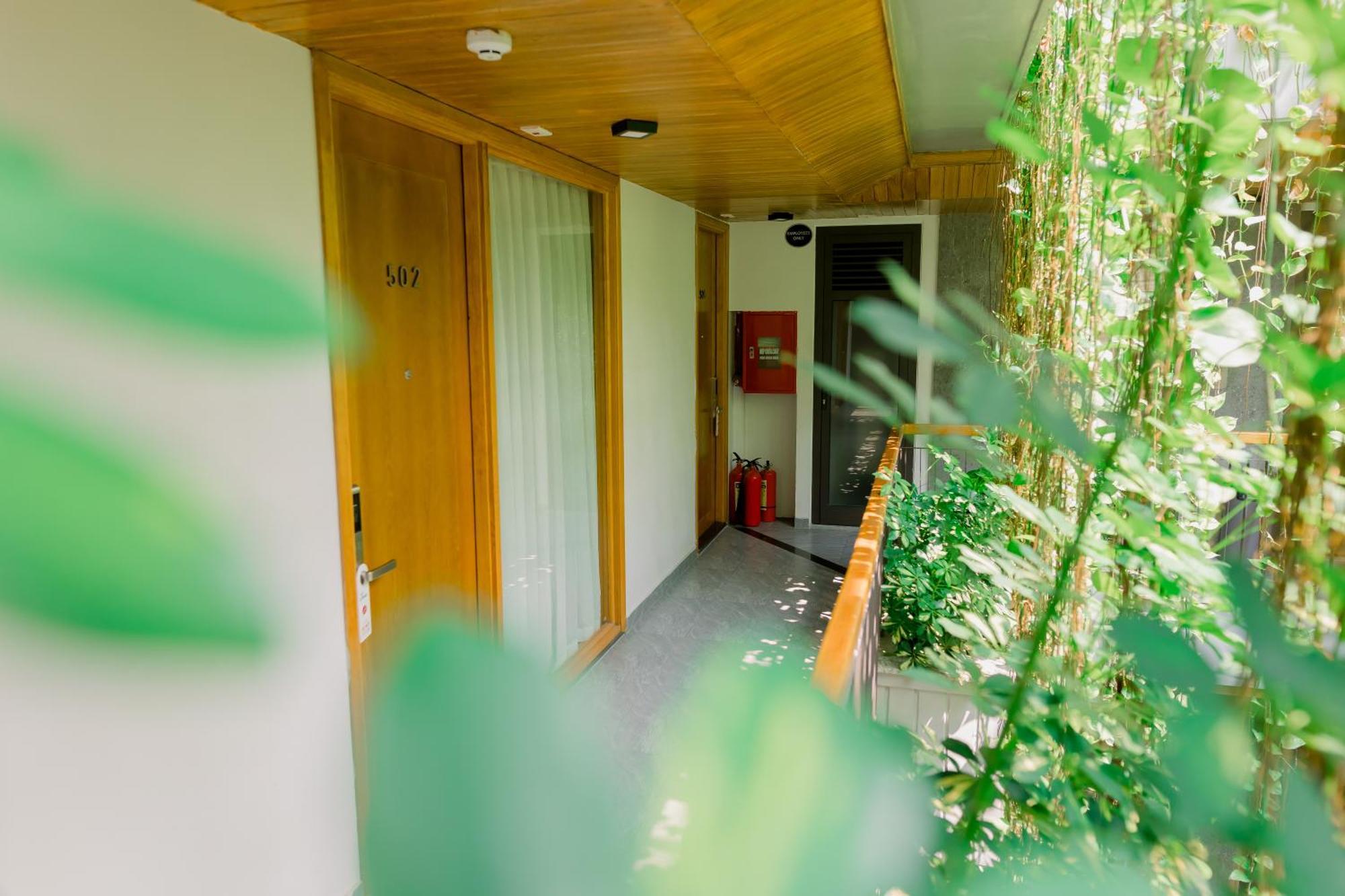 Lahome Boutique Villa And Apartment Дананг Екстер'єр фото