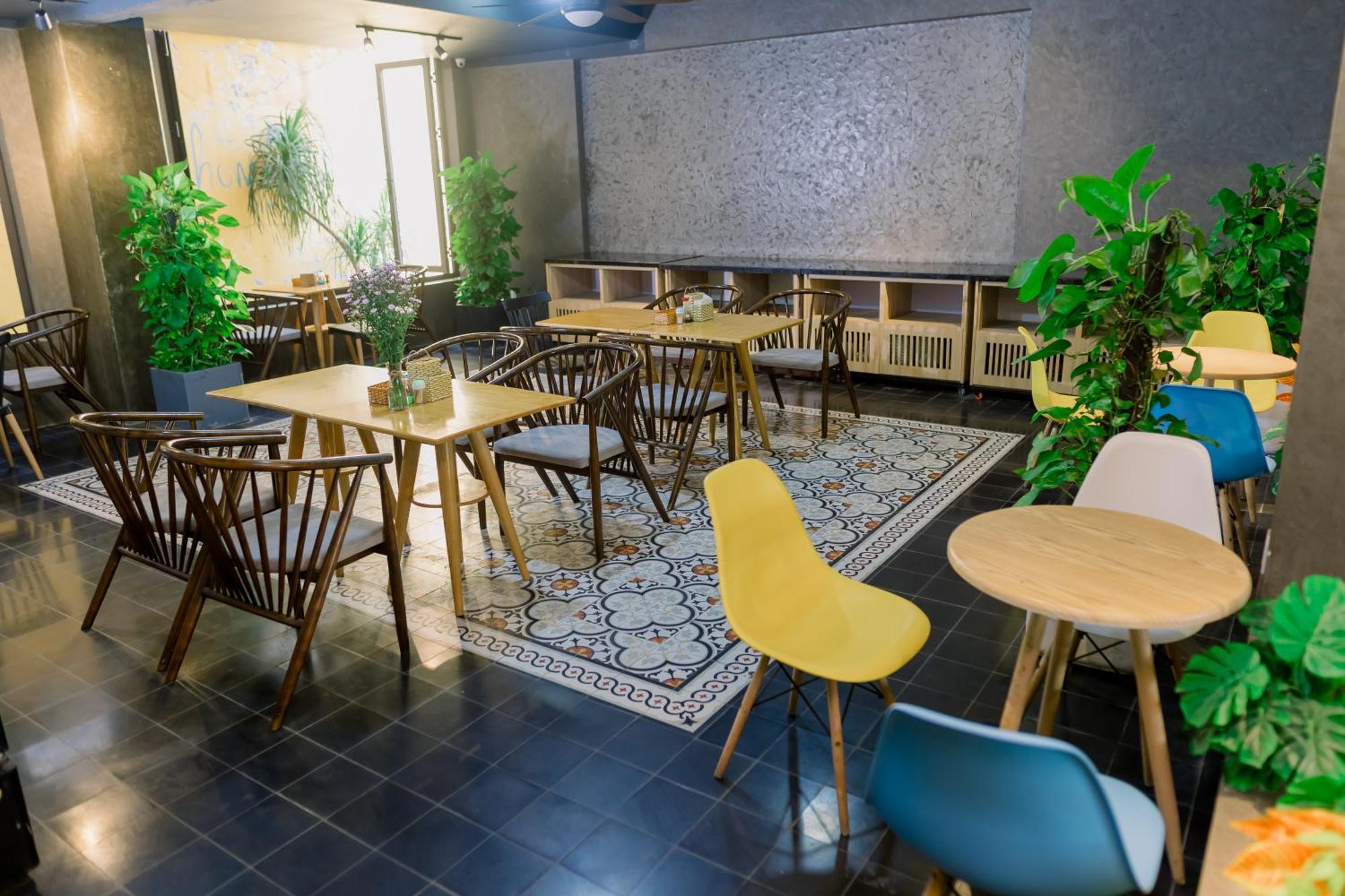 Lahome Boutique Villa And Apartment Дананг Екстер'єр фото