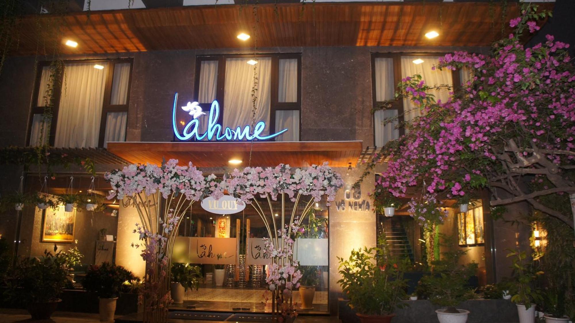 Lahome Boutique Villa And Apartment Дананг Екстер'єр фото