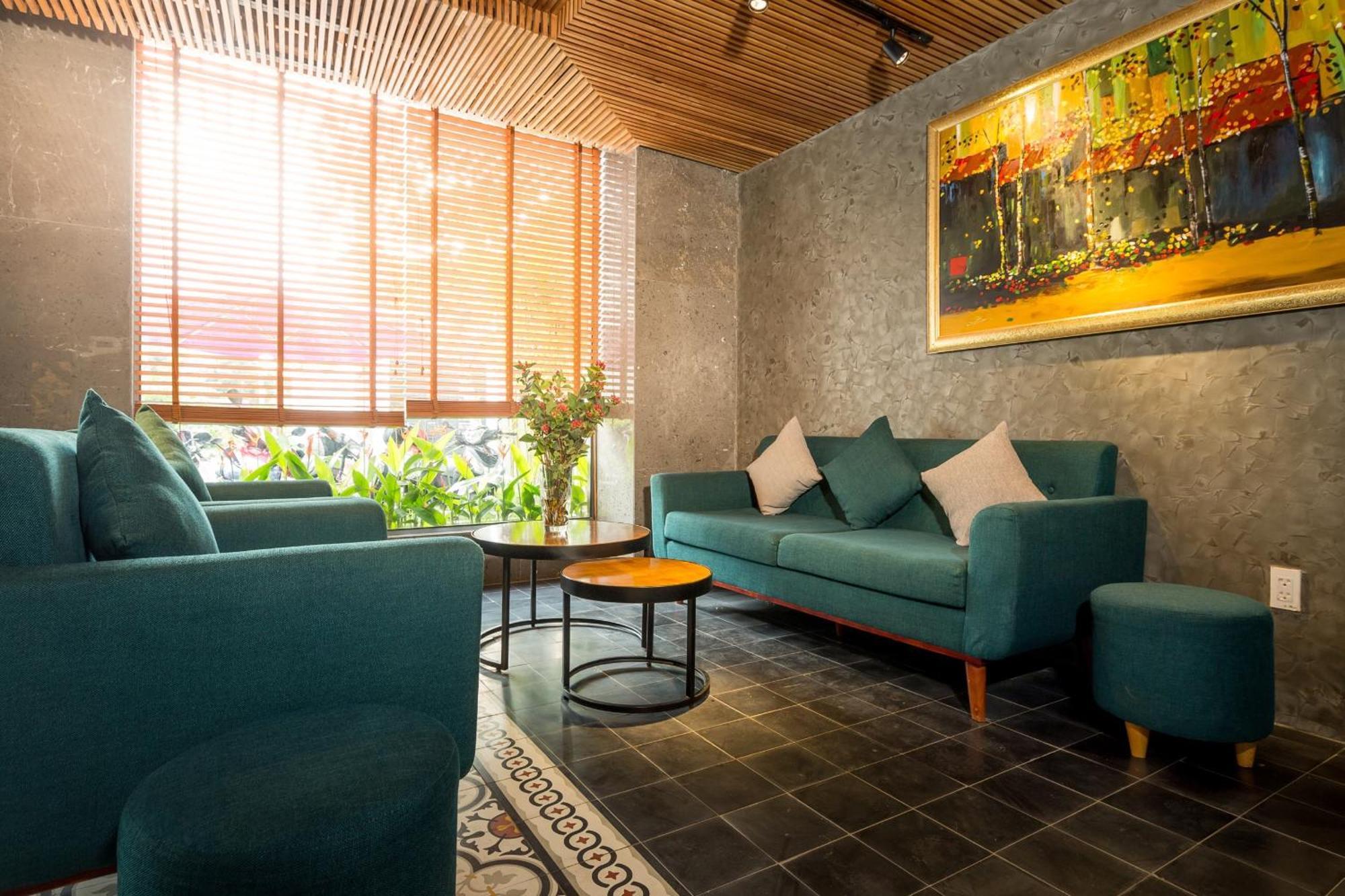 Lahome Boutique Villa And Apartment Дананг Екстер'єр фото