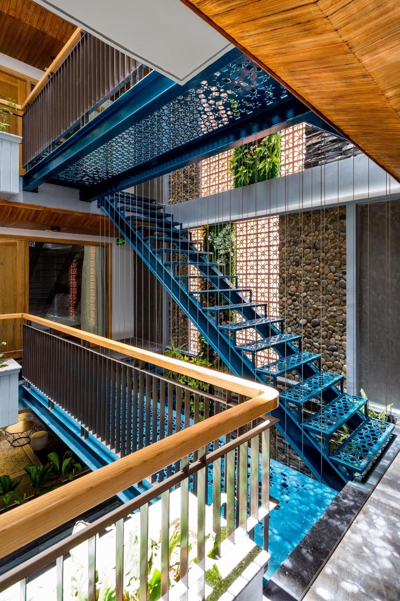 Lahome Boutique Villa And Apartment Дананг Екстер'єр фото