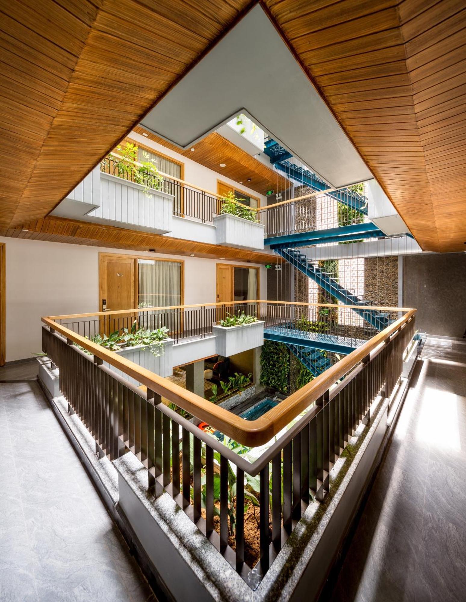 Lahome Boutique Villa And Apartment Дананг Екстер'єр фото