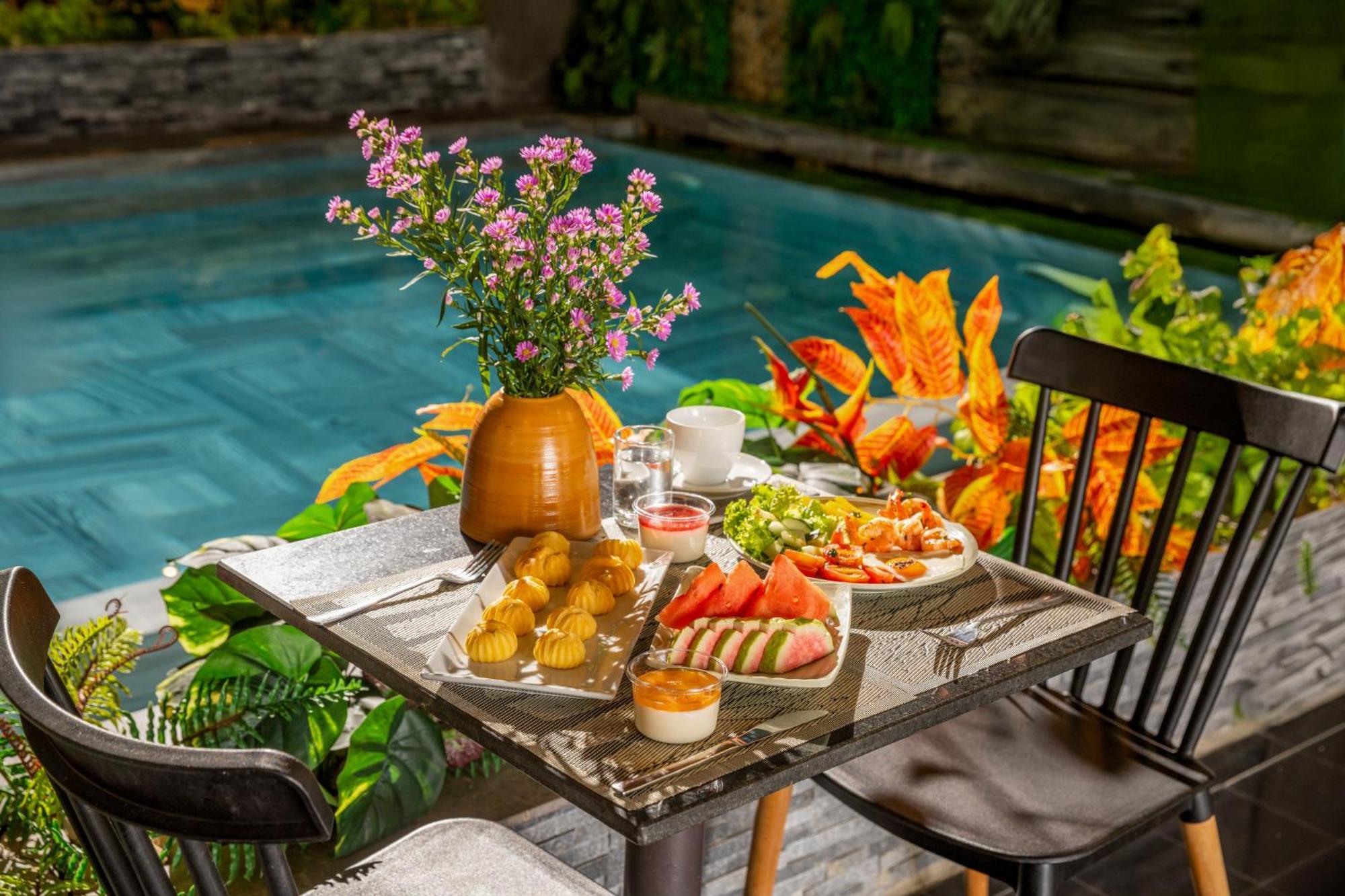 Lahome Boutique Villa And Apartment Дананг Екстер'єр фото