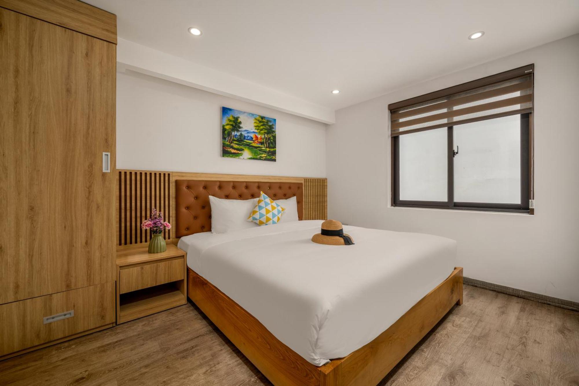 Lahome Boutique Villa And Apartment Дананг Екстер'єр фото