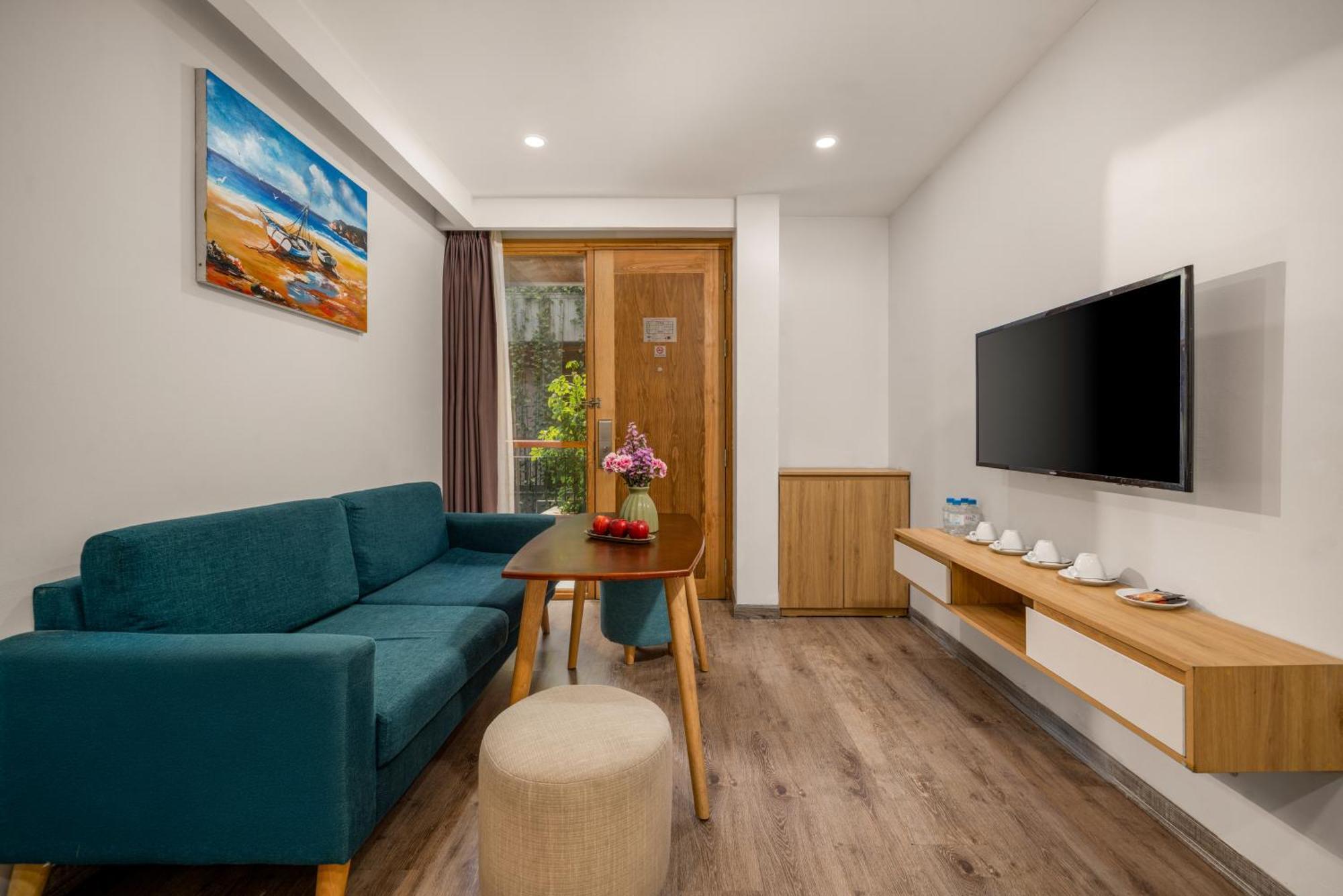 Lahome Boutique Villa And Apartment Дананг Екстер'єр фото