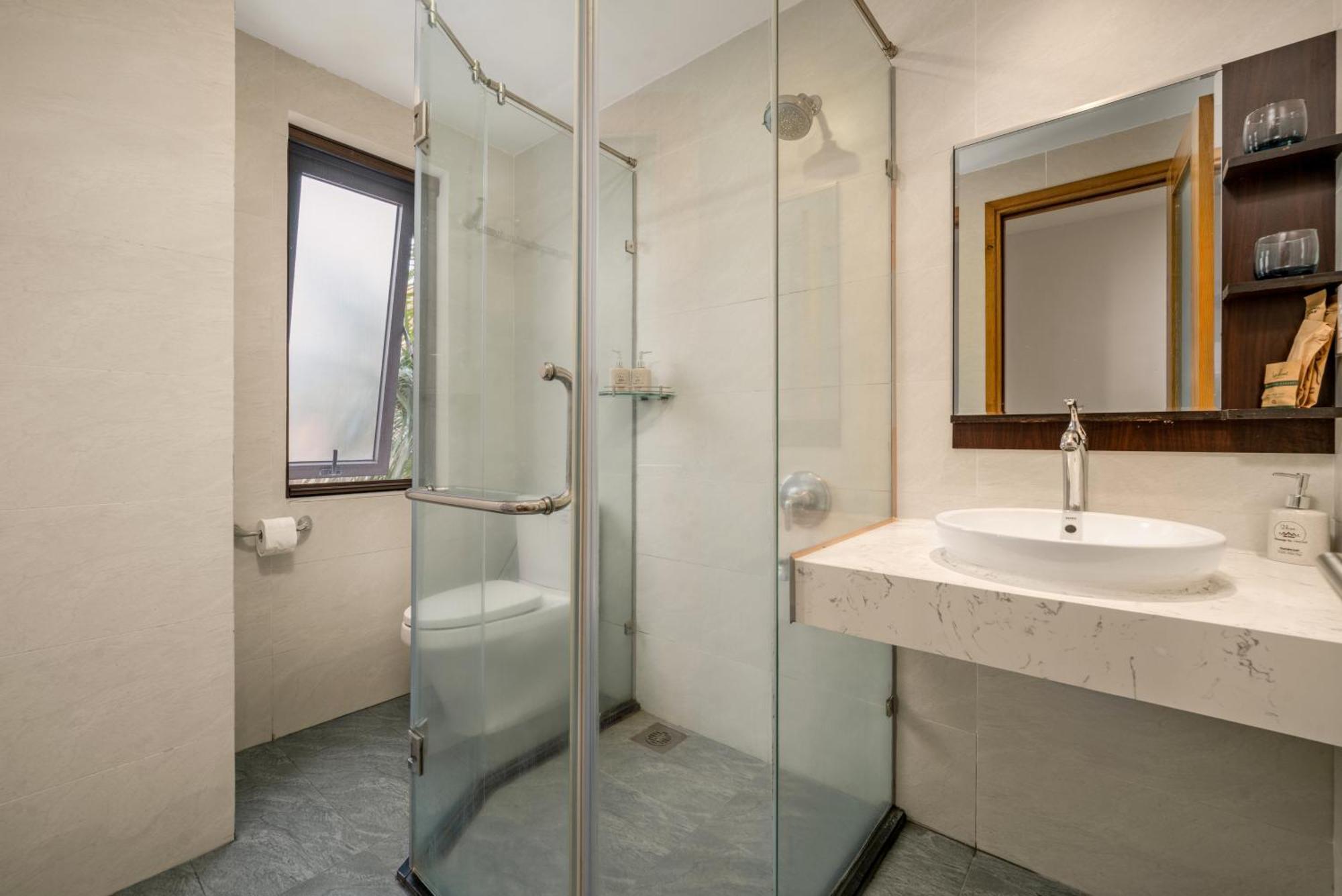 Lahome Boutique Villa And Apartment Дананг Екстер'єр фото