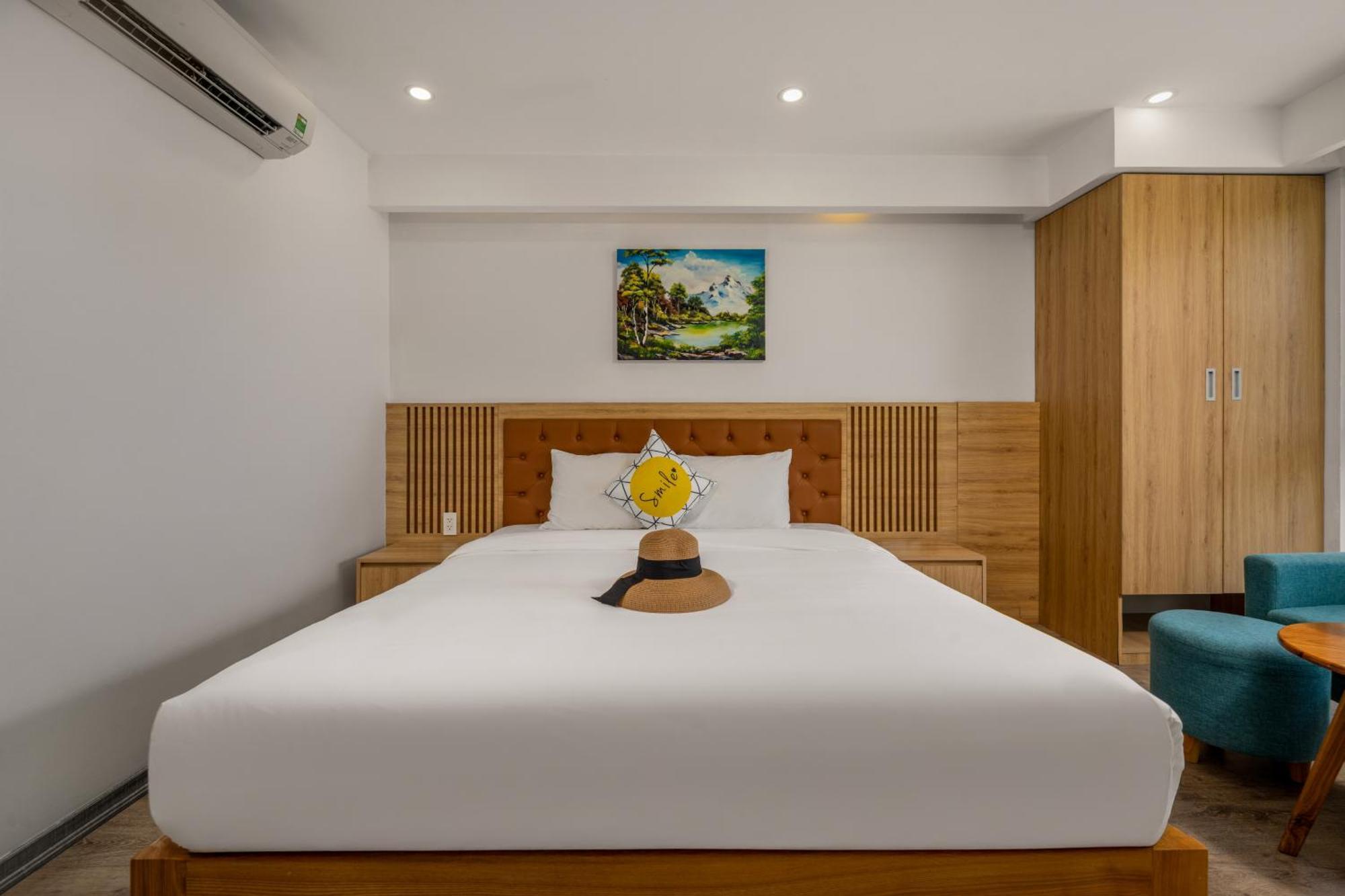 Lahome Boutique Villa And Apartment Дананг Екстер'єр фото
