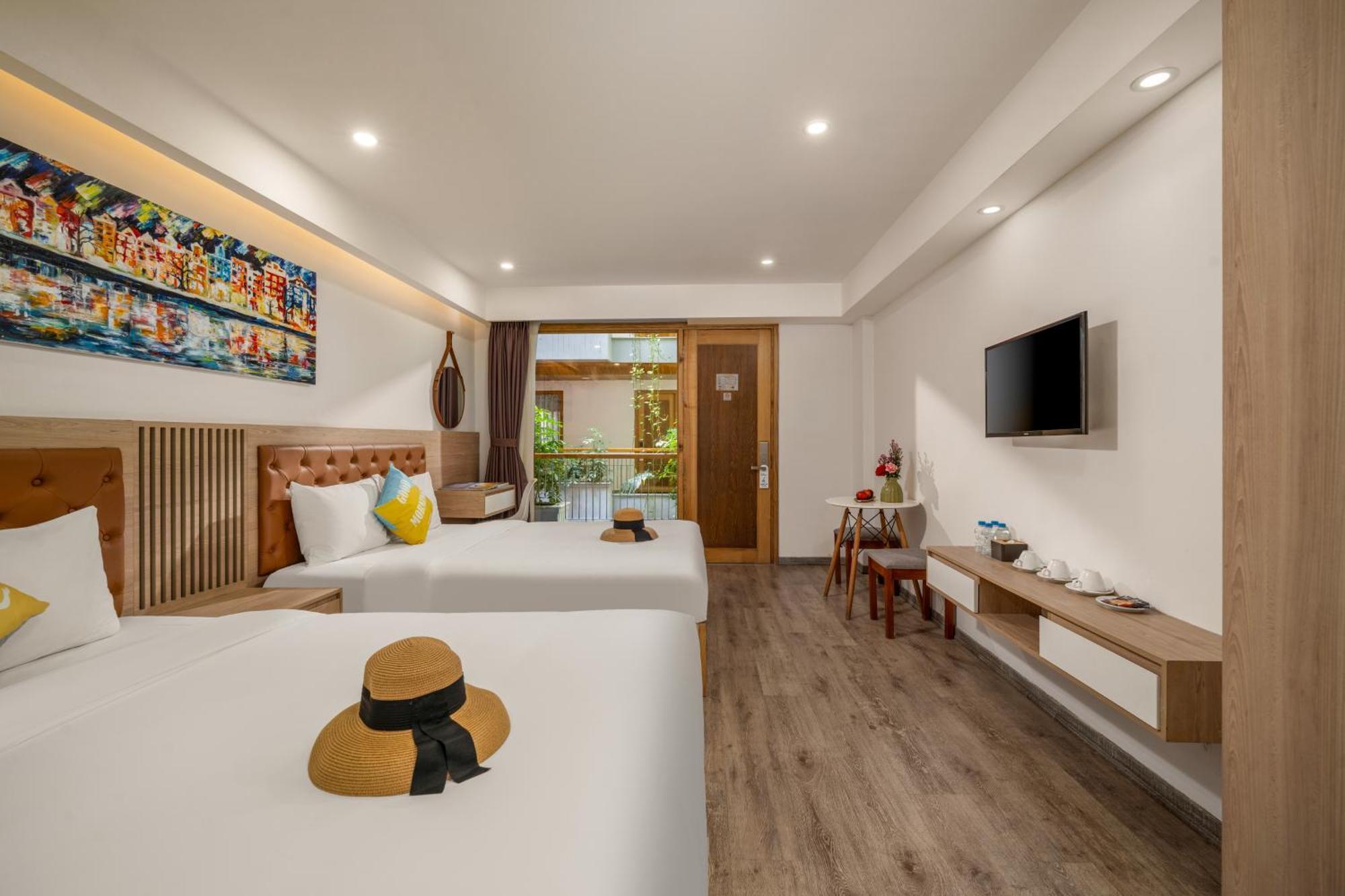 Lahome Boutique Villa And Apartment Дананг Екстер'єр фото