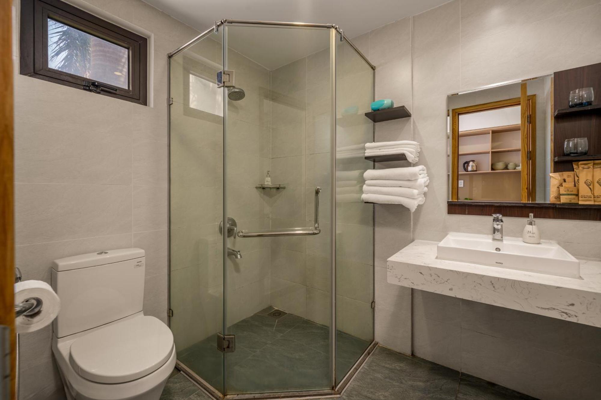 Lahome Boutique Villa And Apartment Дананг Екстер'єр фото