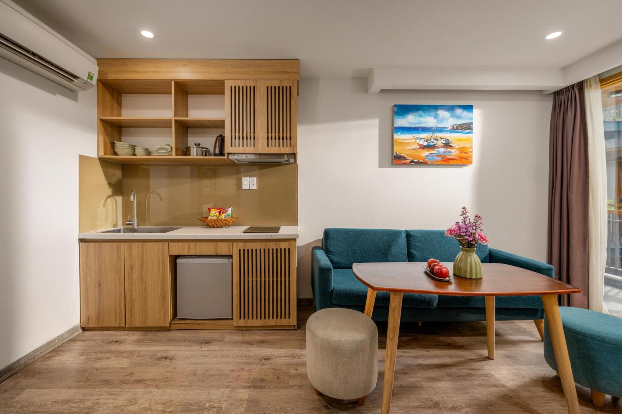 Lahome Boutique Villa And Apartment Дананг Екстер'єр фото