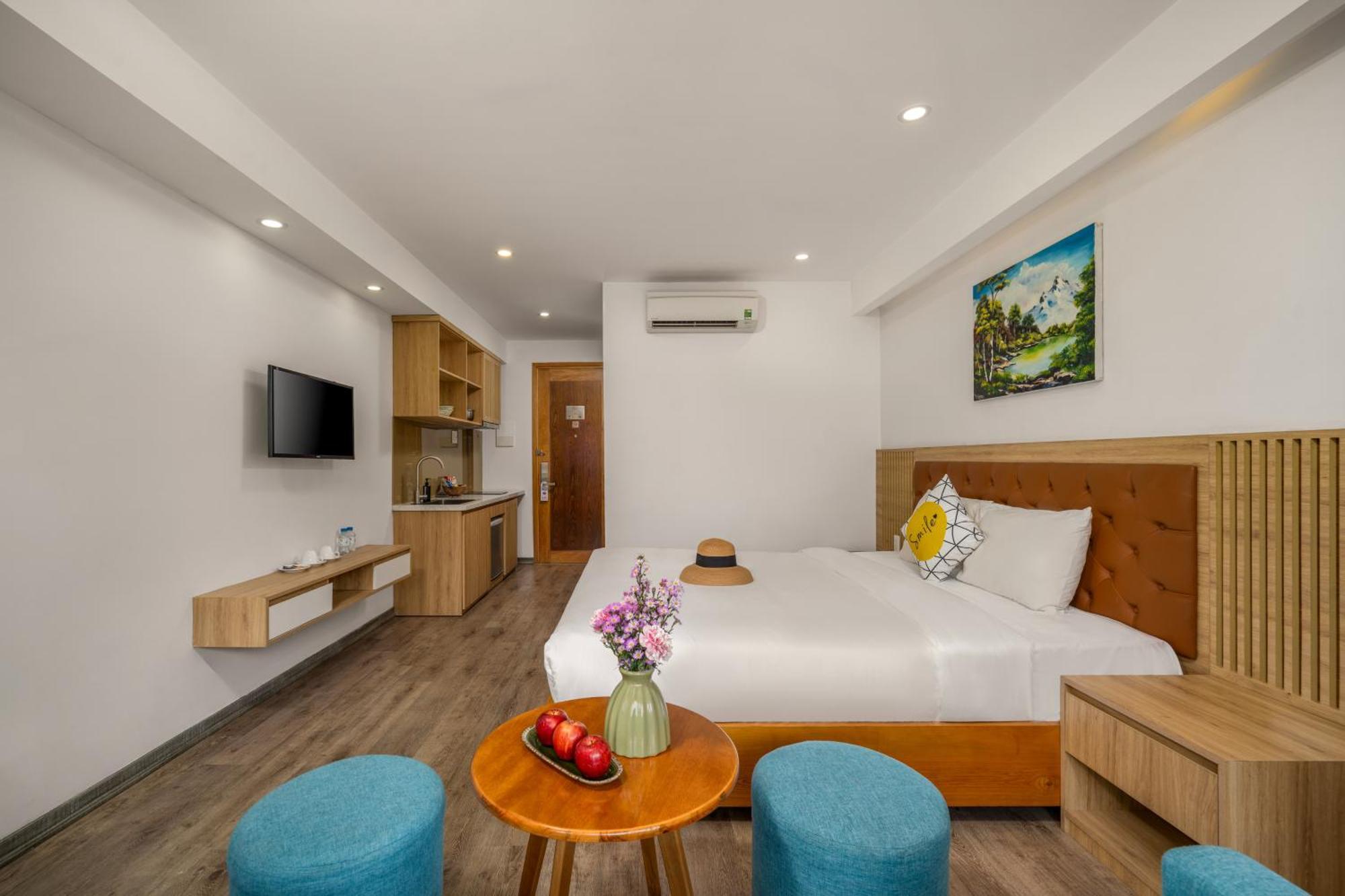 Lahome Boutique Villa And Apartment Дананг Екстер'єр фото