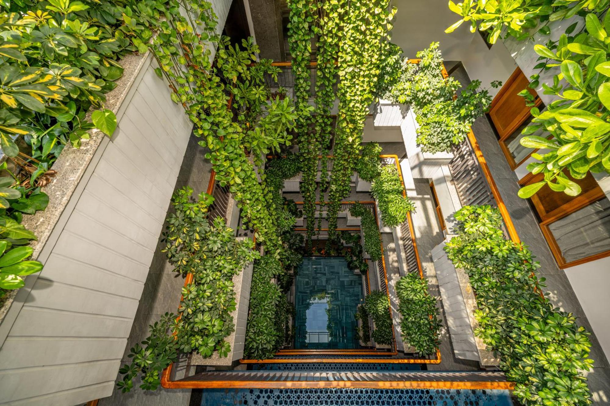 Lahome Boutique Villa And Apartment Дананг Екстер'єр фото