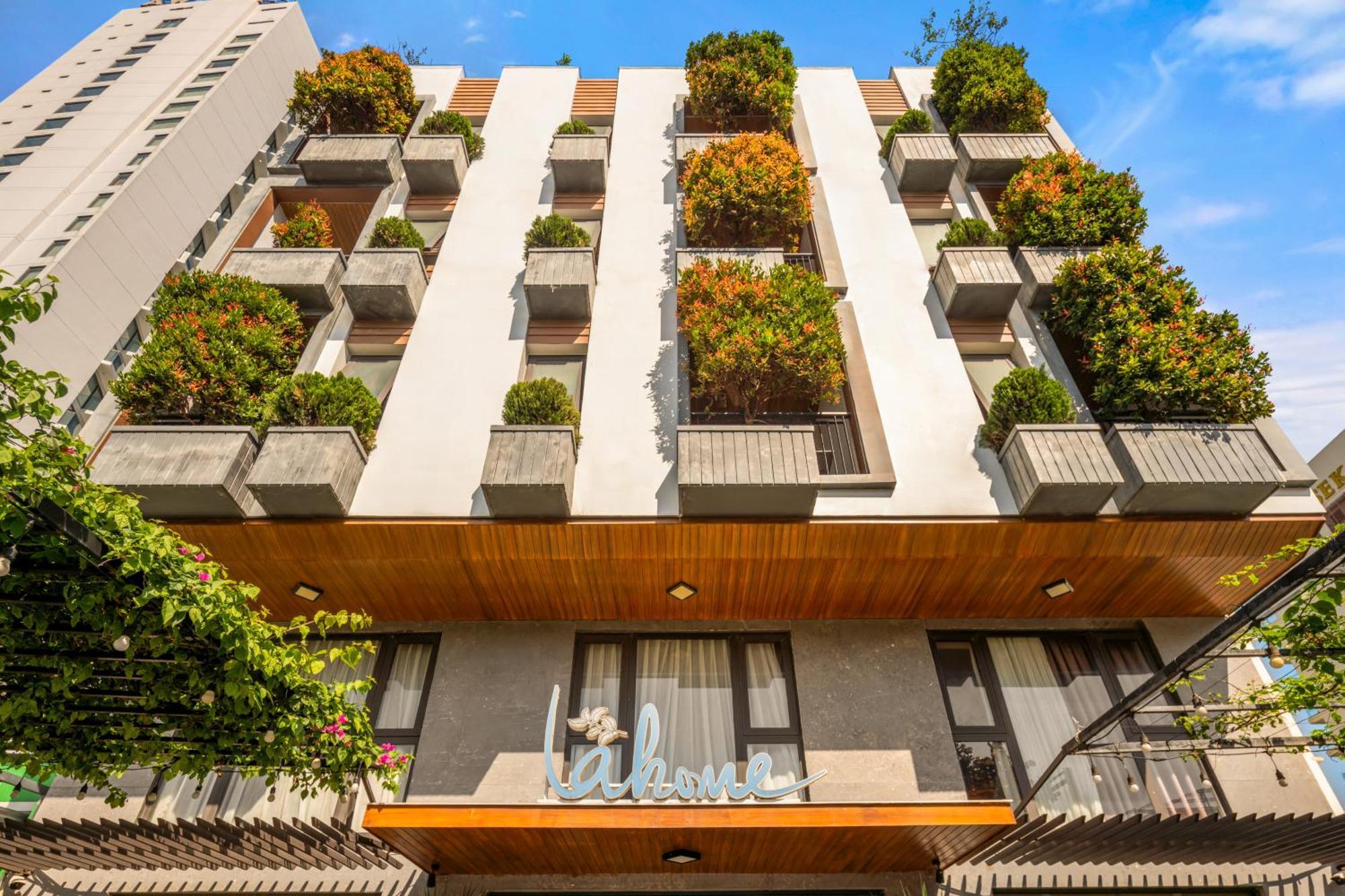 Lahome Boutique Villa And Apartment Дананг Екстер'єр фото