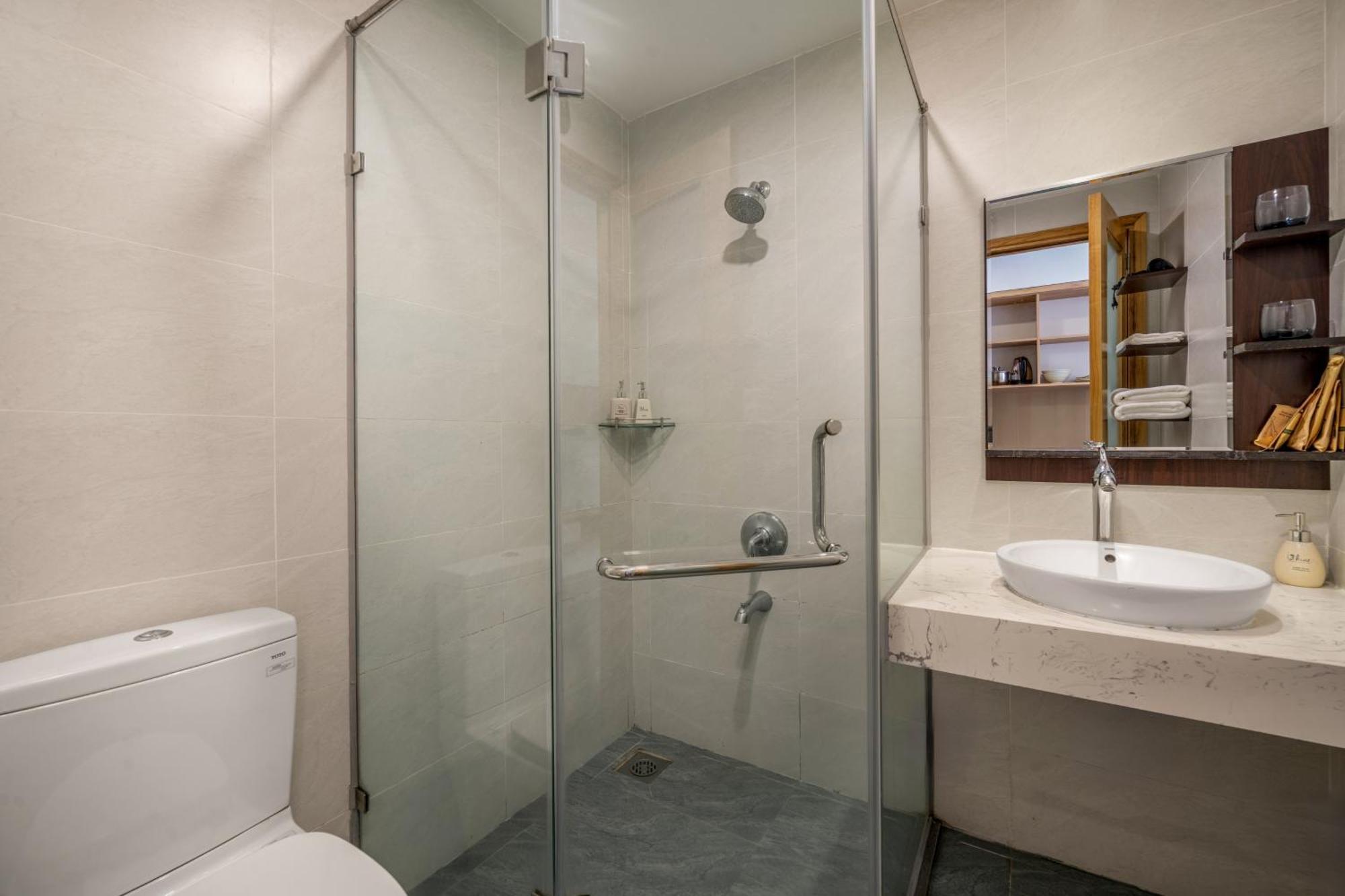 Lahome Boutique Villa And Apartment Дананг Екстер'єр фото