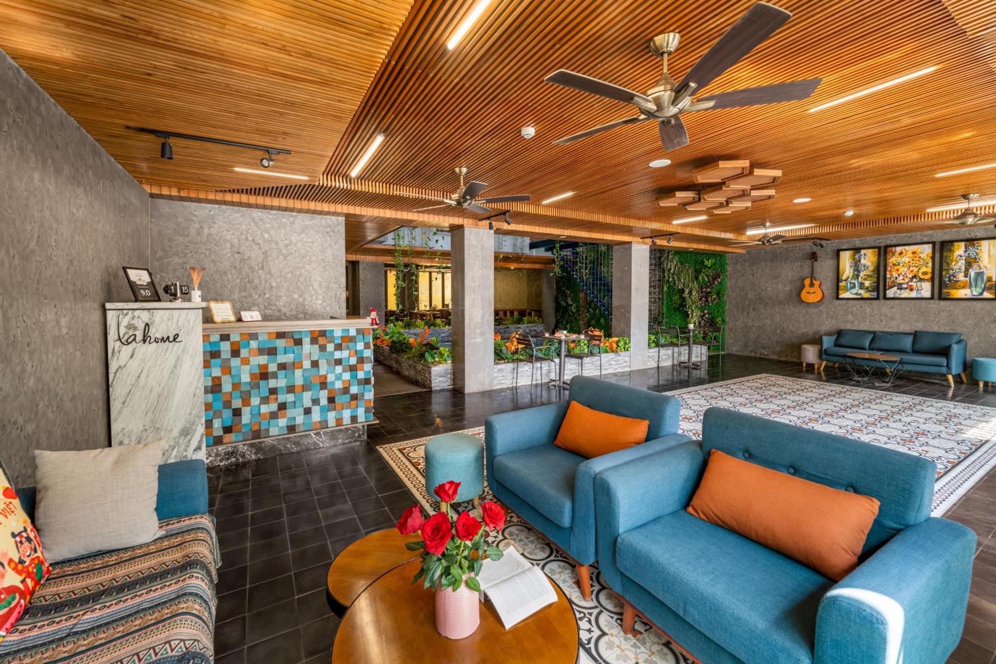 Lahome Boutique Villa And Apartment Дананг Екстер'єр фото