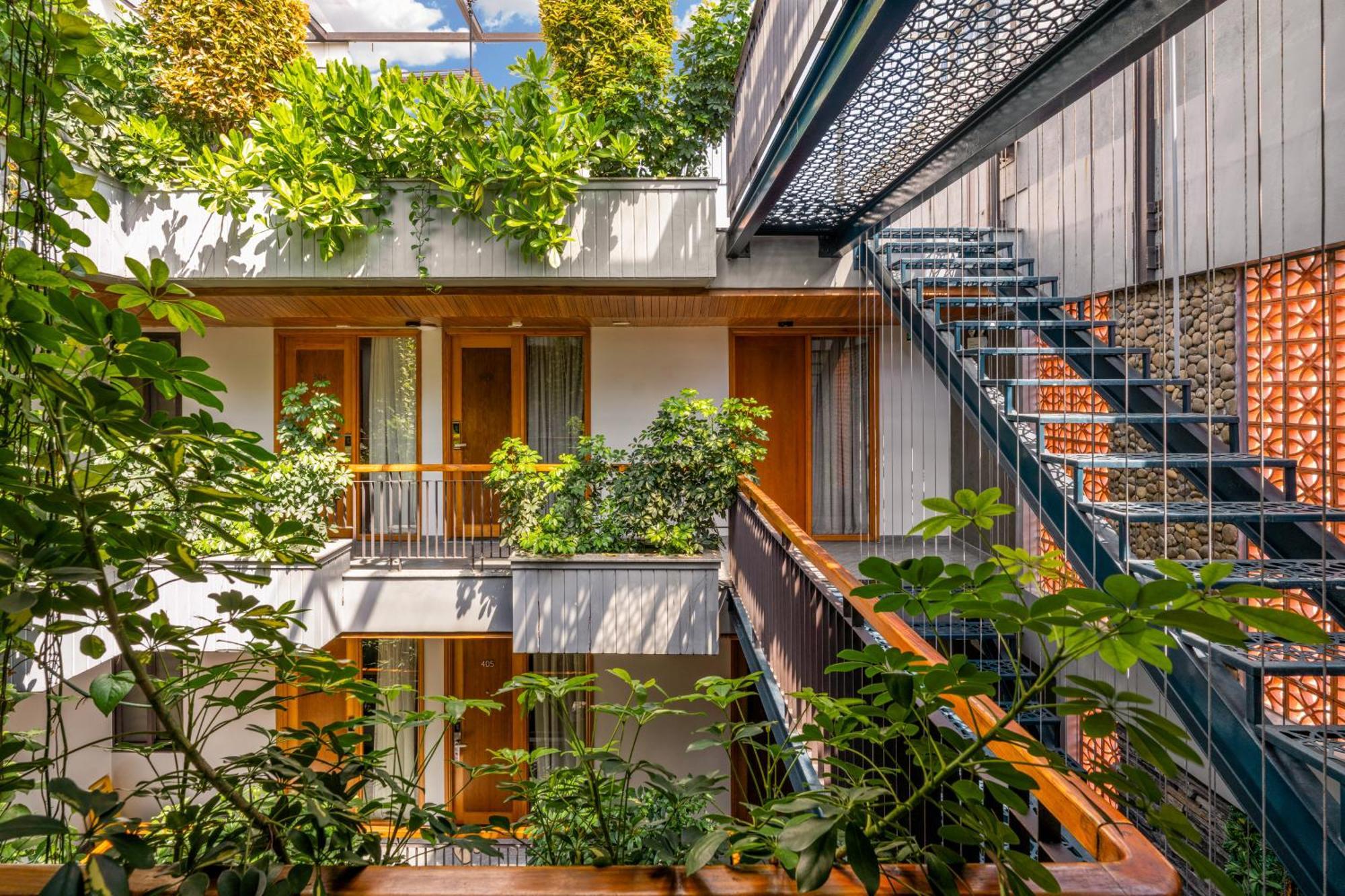Lahome Boutique Villa And Apartment Дананг Екстер'єр фото