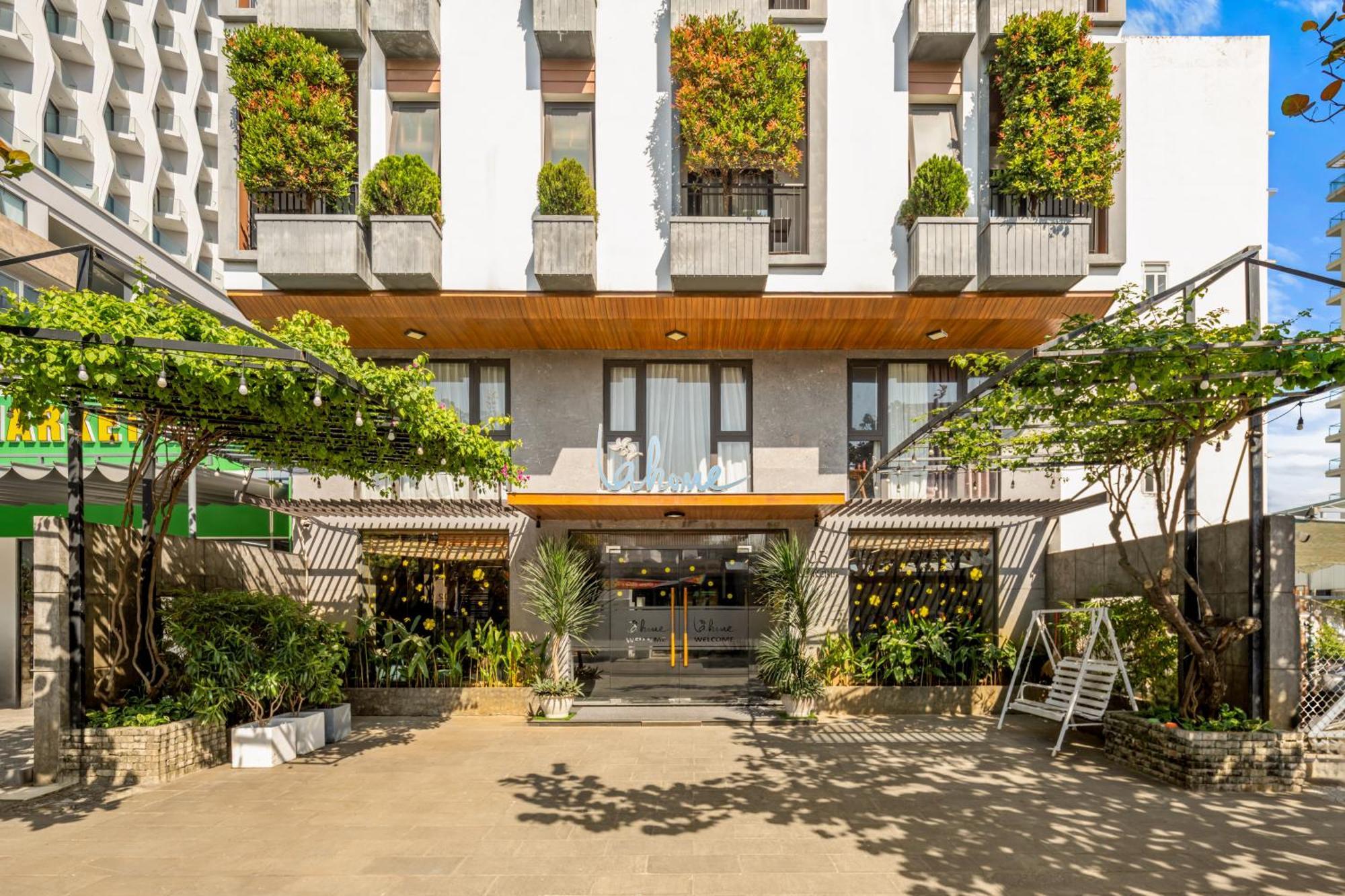Lahome Boutique Villa And Apartment Дананг Екстер'єр фото